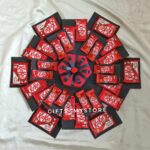 4 LAYER KITKAT CEB WITH PHOTOS AND MESSAGES By GiftsMyStore